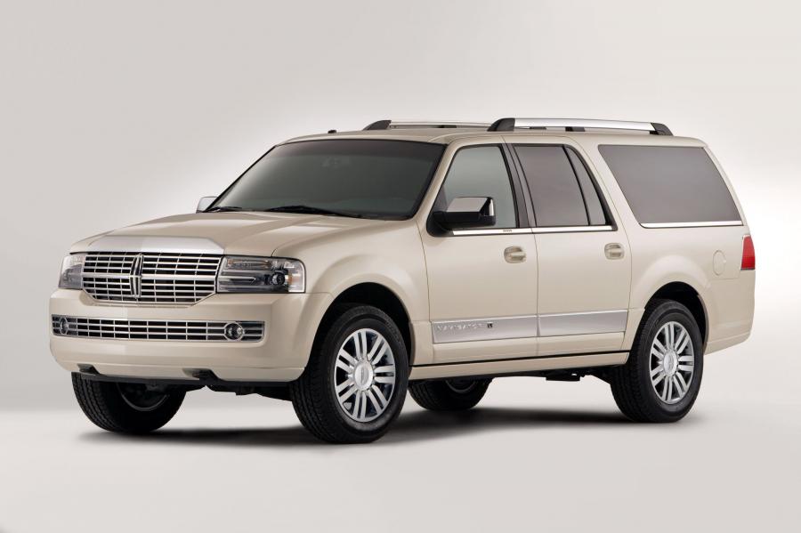  Lincoln Navigator L 2006 года  (фото 37 из 50)